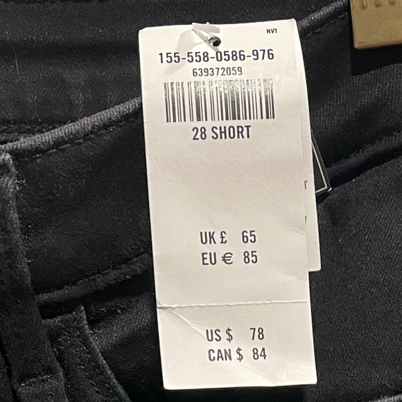 Abercrombie & Fitch Ripped Super Skinny Jeans - Picture 6 of 6